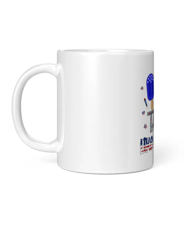 White Mug