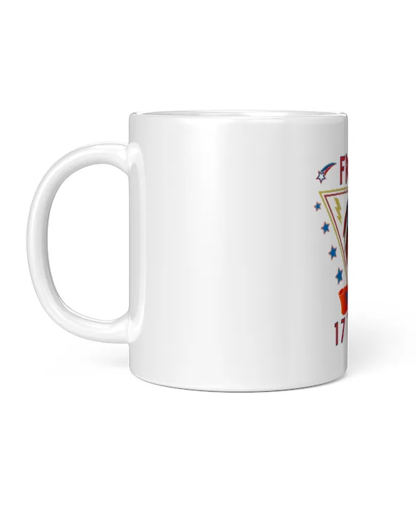 White Mug