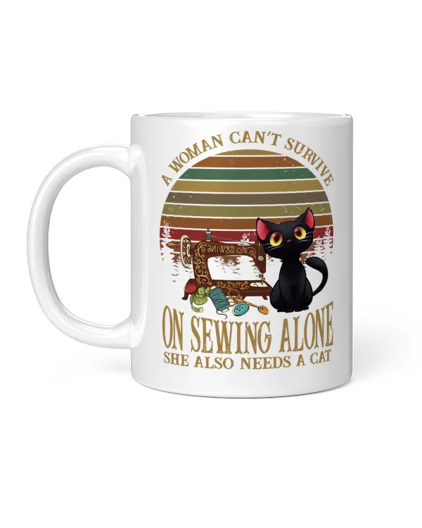White Mug