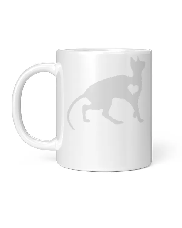White Mug