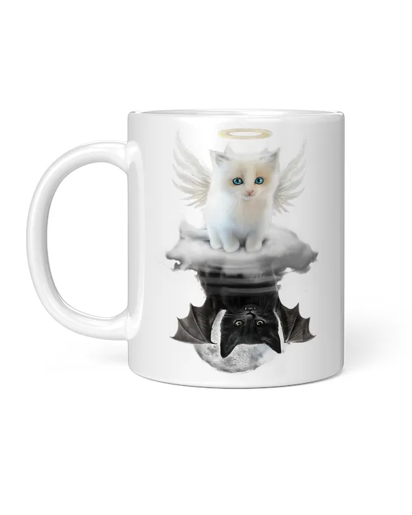 White Mug