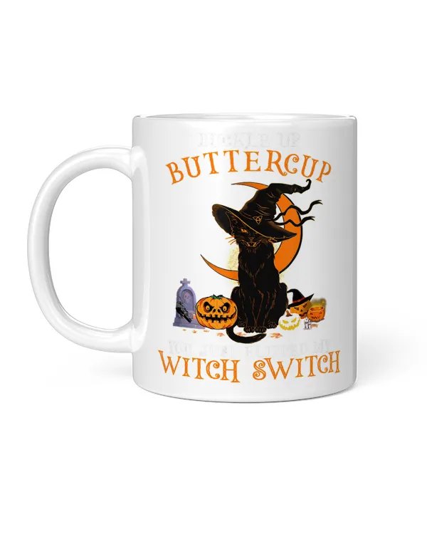 White Mug