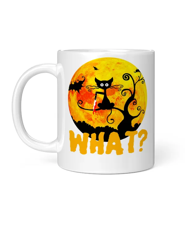 White Mug