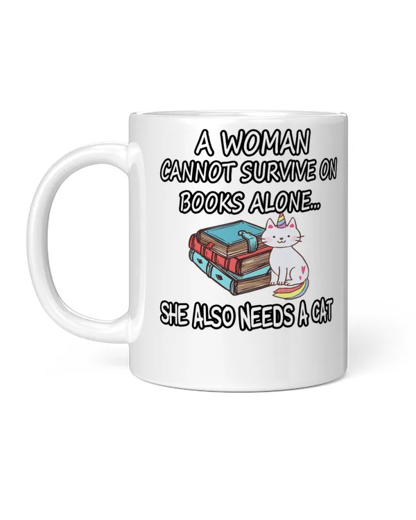 White Mug