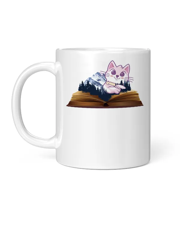 White Mug