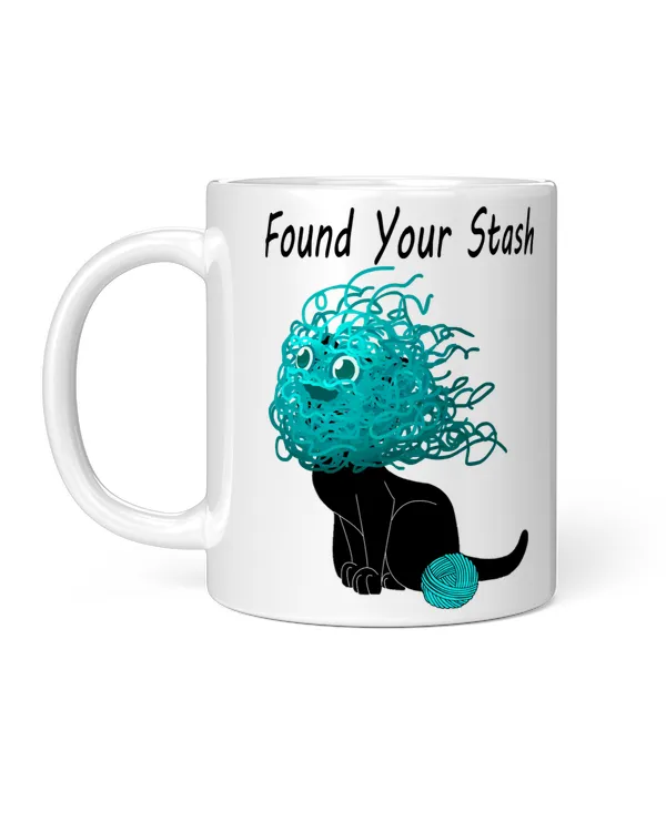 White Mug