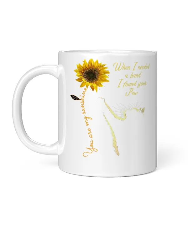 White Mug
