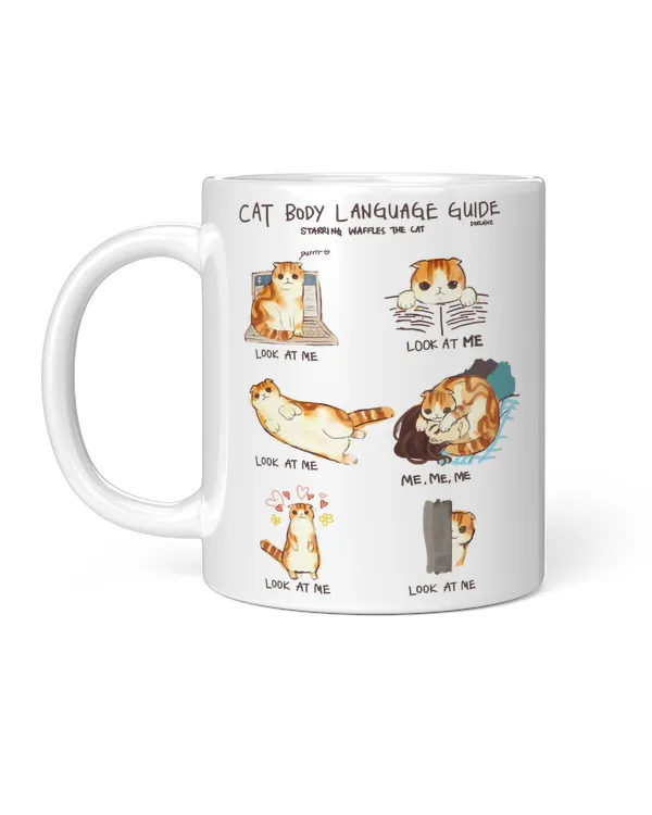 White Mug