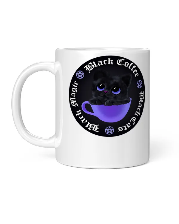 White Mug