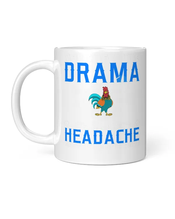 White Mug