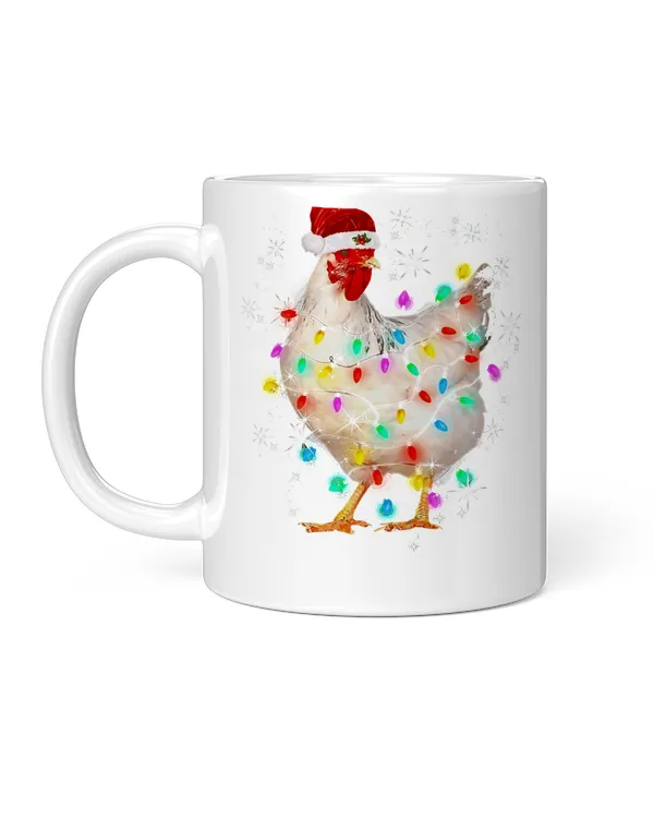 White Mug