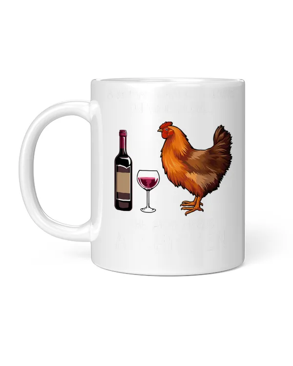 White Mug