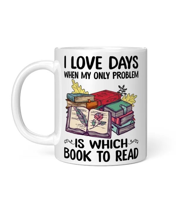 White Mug