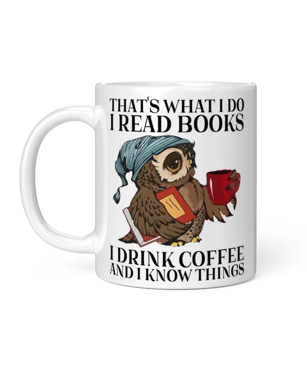 White Mug