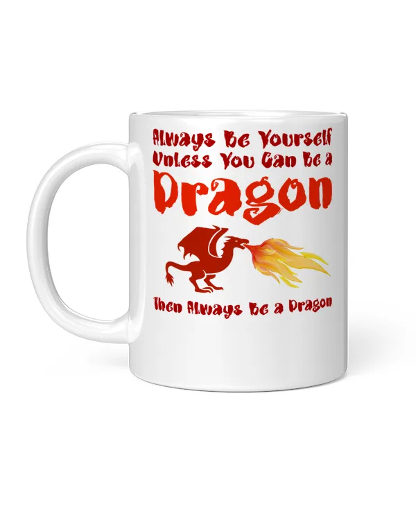 White Mug