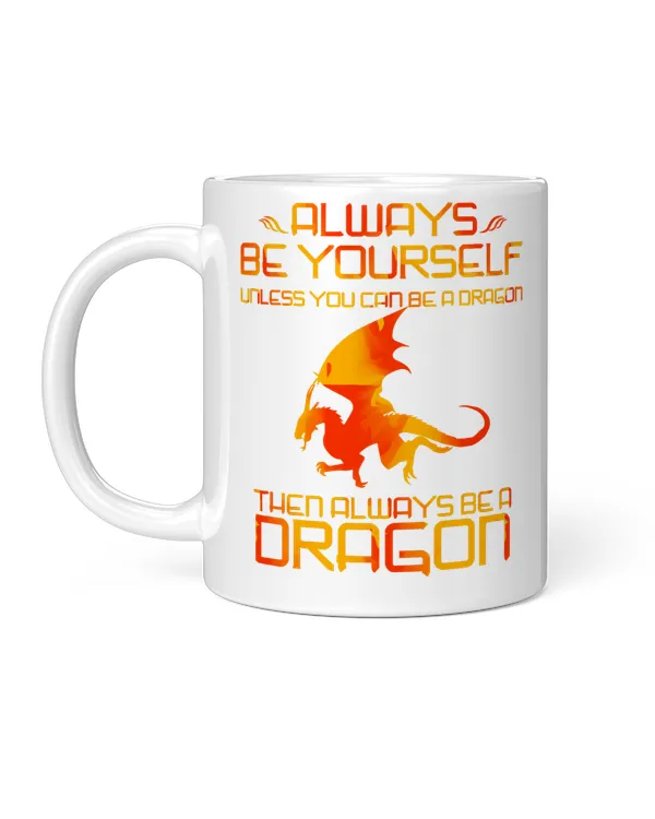 White Mug
