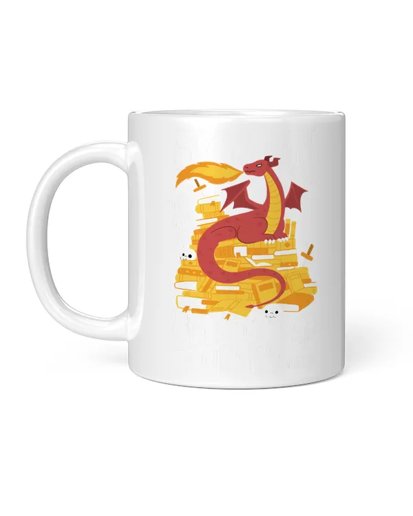 White Mug