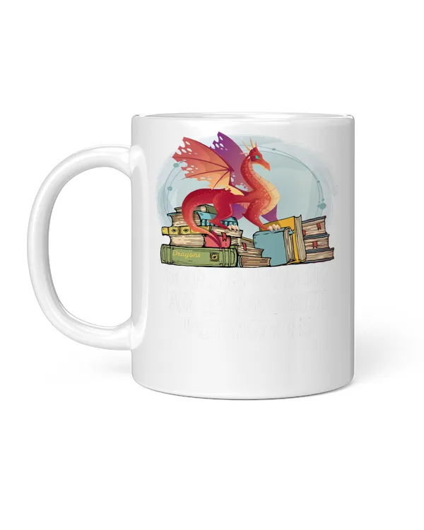 White Mug
