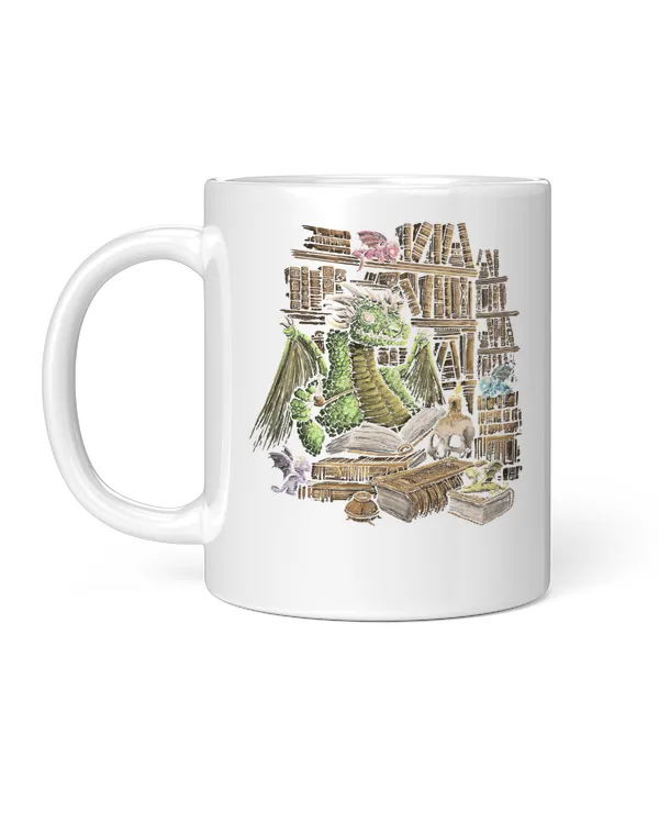 White Mug