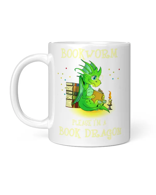 White Mug