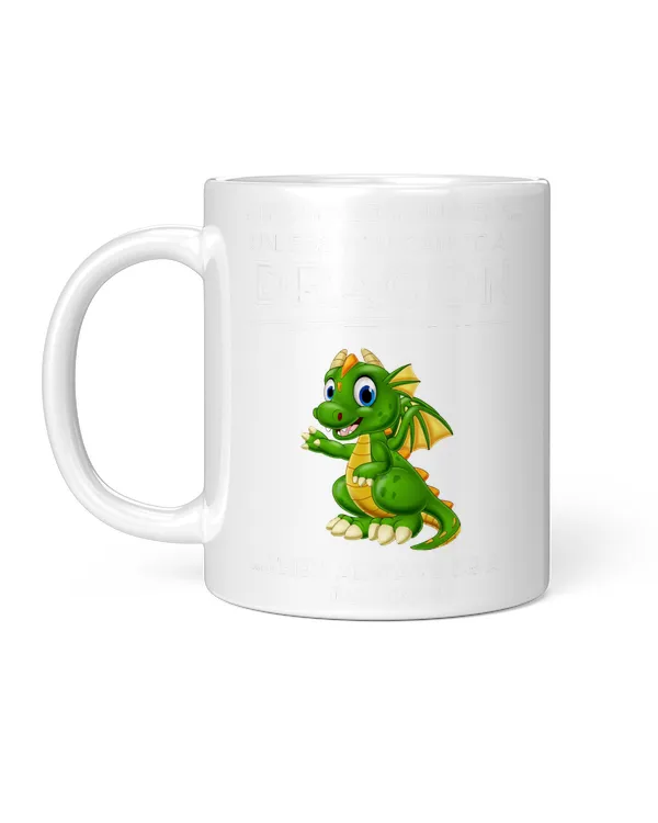 White Mug