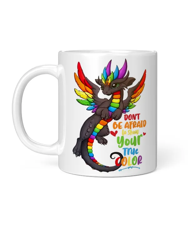 White Mug