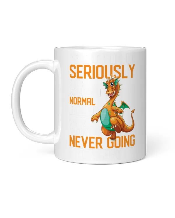 White Mug