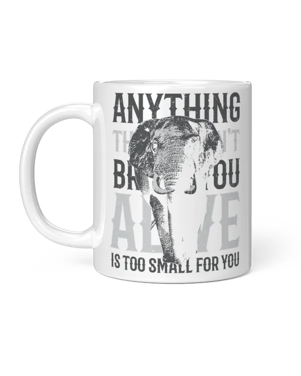 White Mug