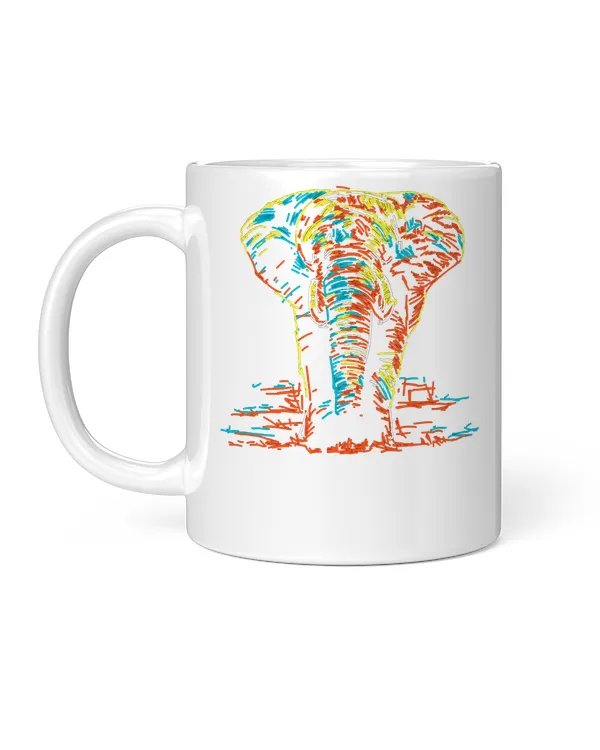 White Mug