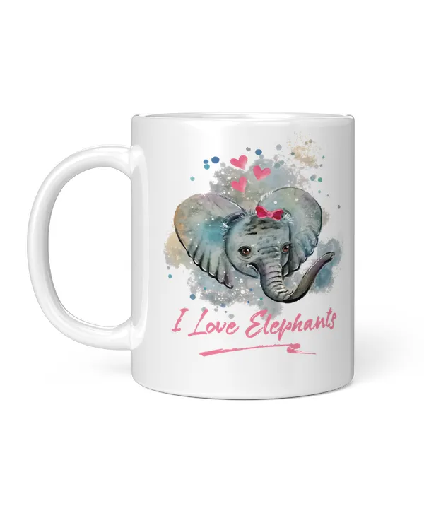 White Mug