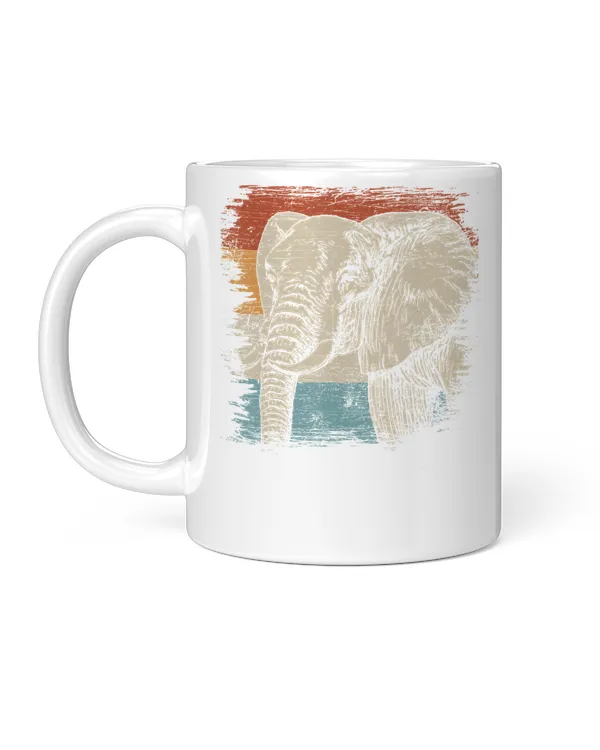 White Mug