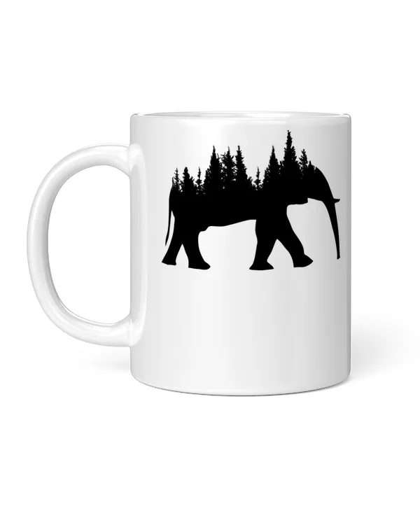 White Mug
