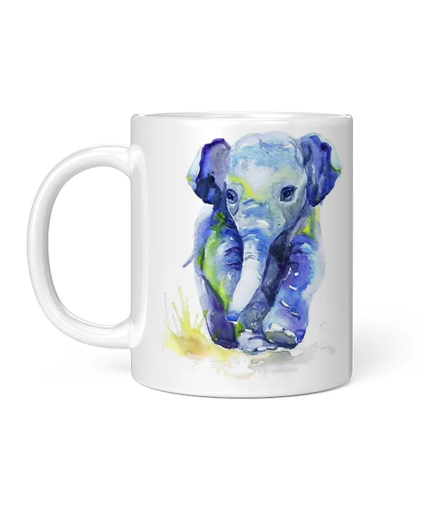 White Mug