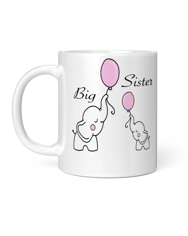 White Mug