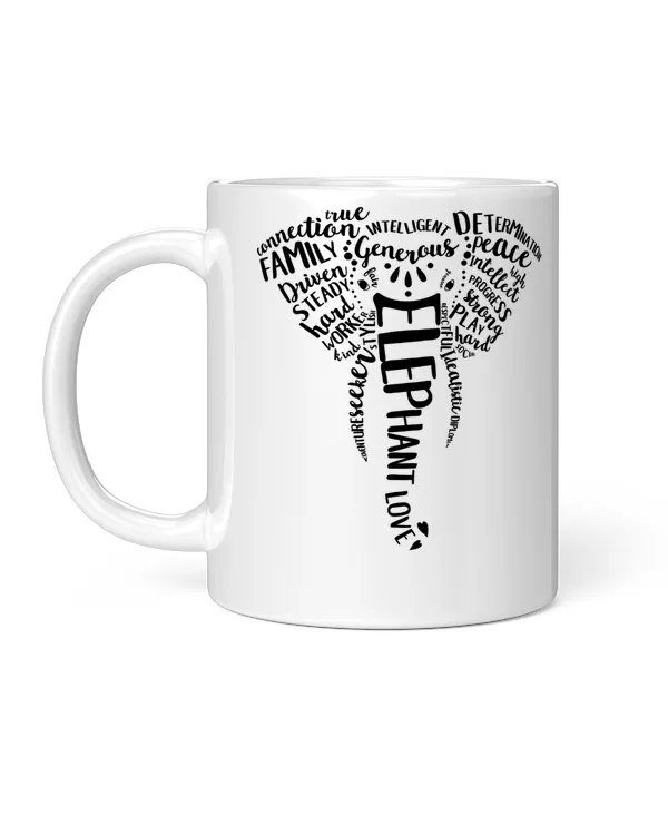 White Mug