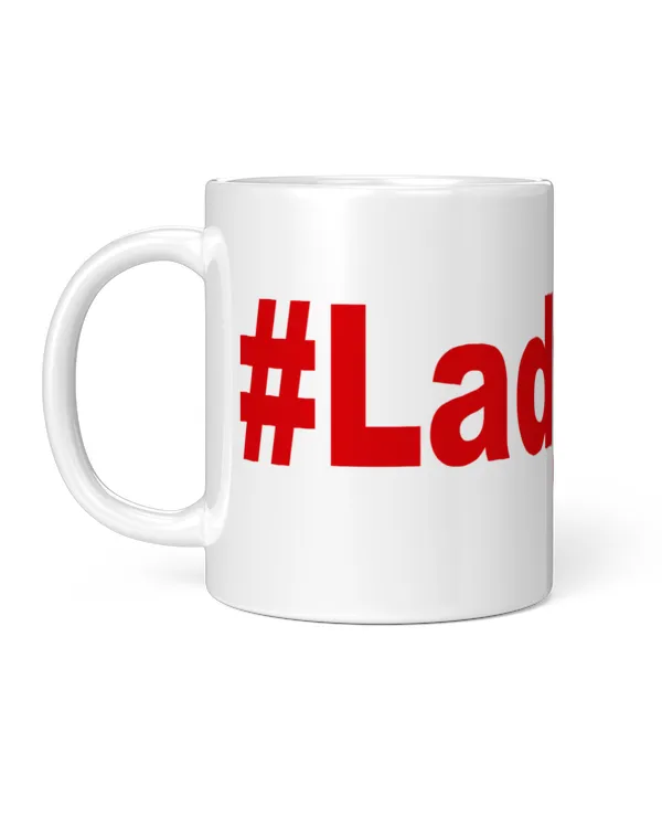 White Mug