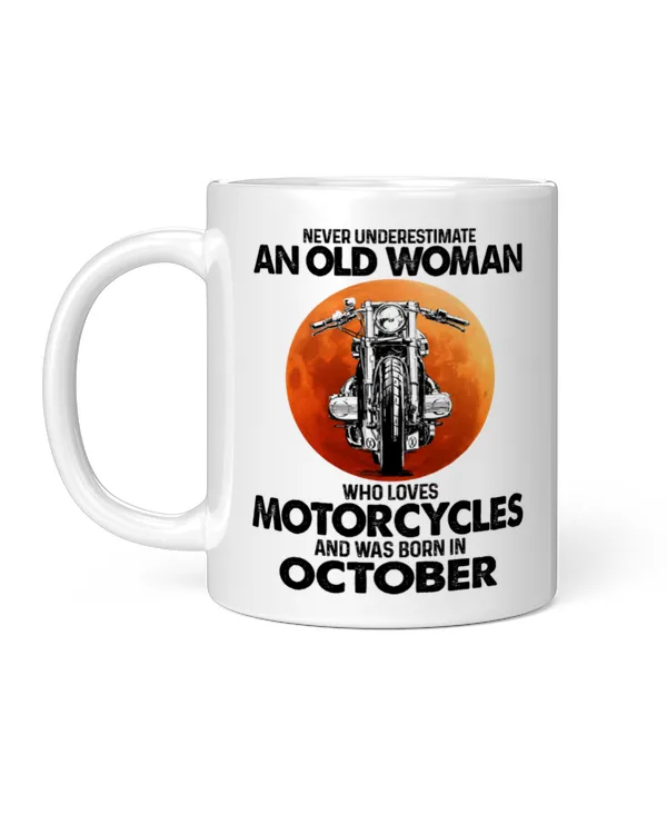October