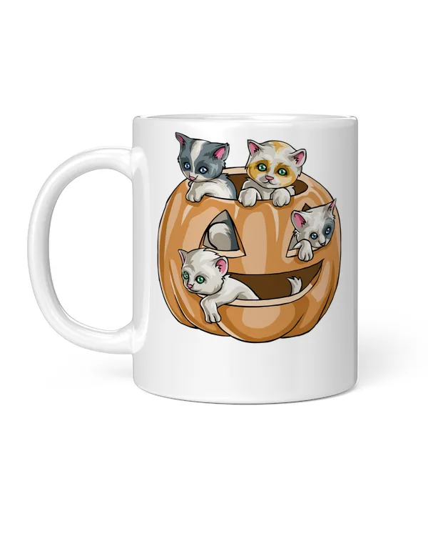 White Mug
