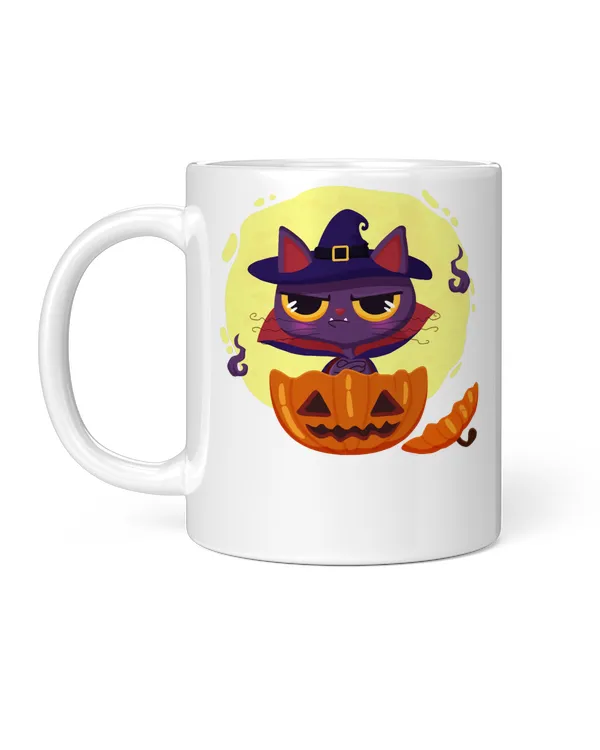 White Mug
