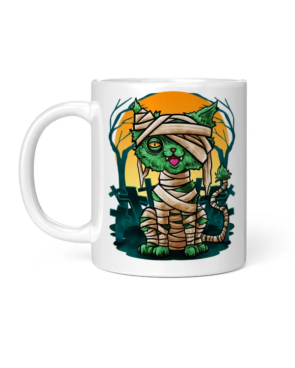 White Mug