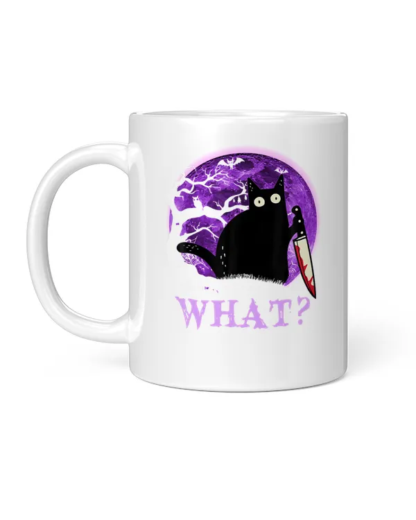White Mug