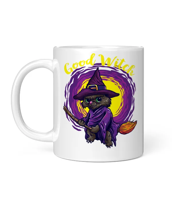 White Mug