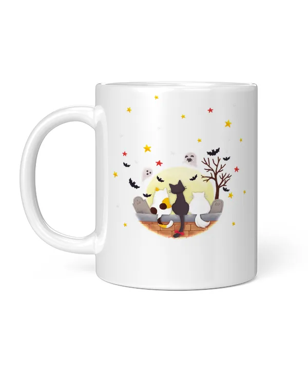 White Mug