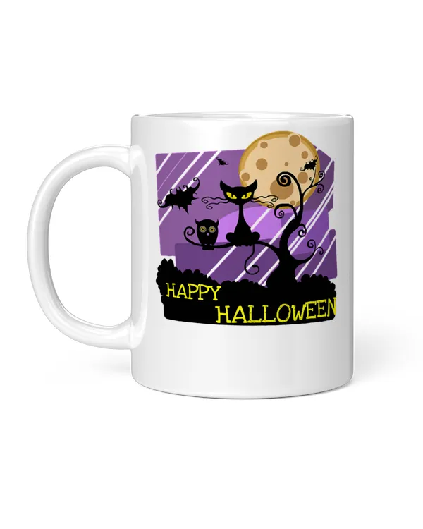 White Mug