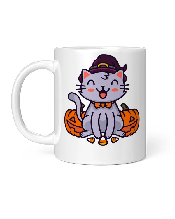 White Mug