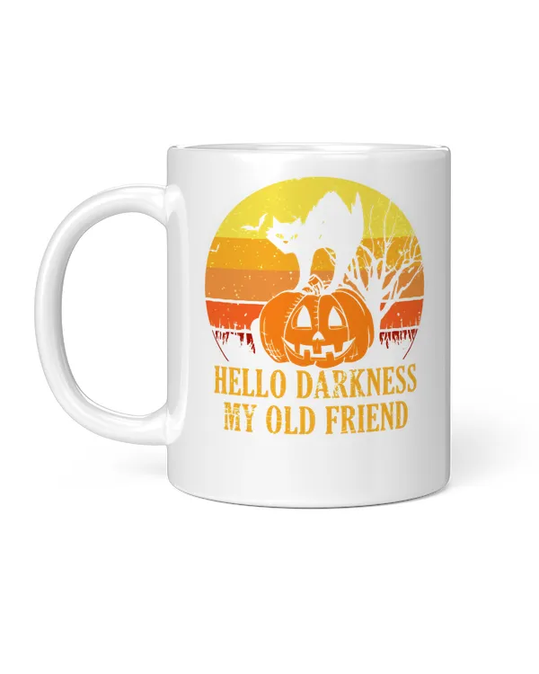White Mug