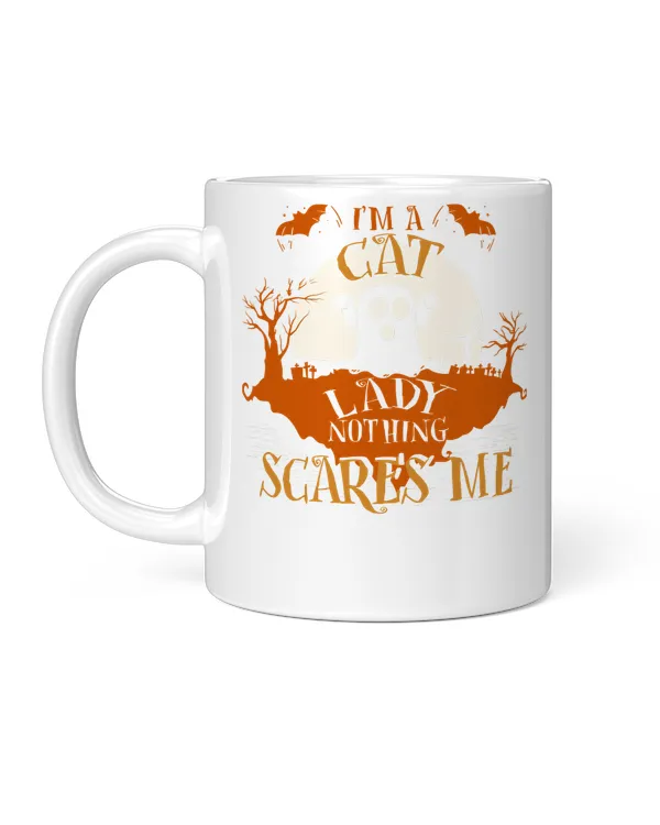 White Mug