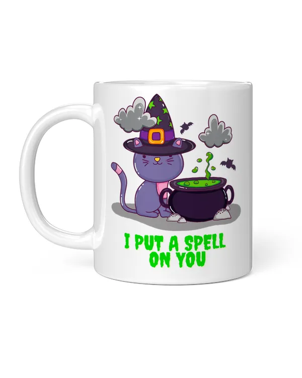 White Mug