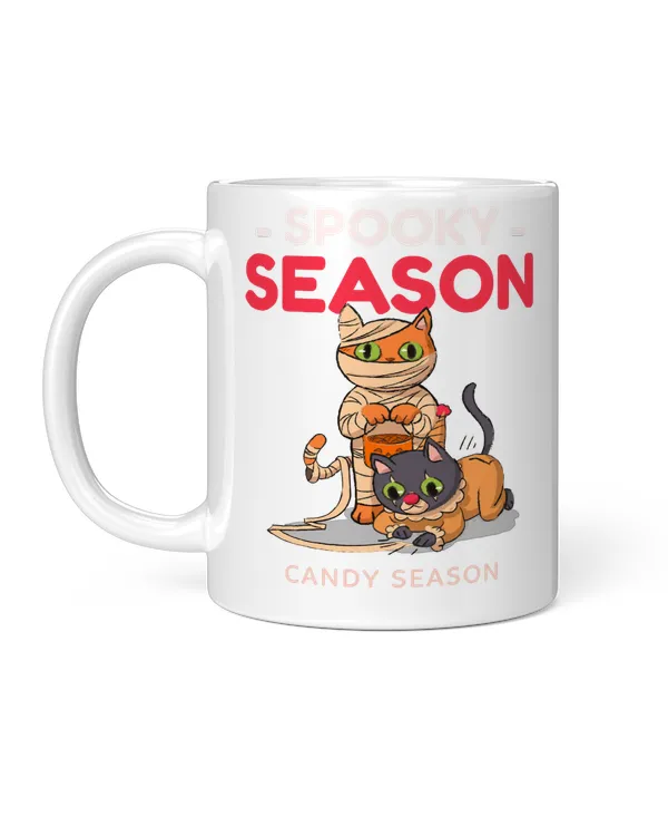 White Mug
