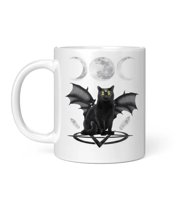 White Mug